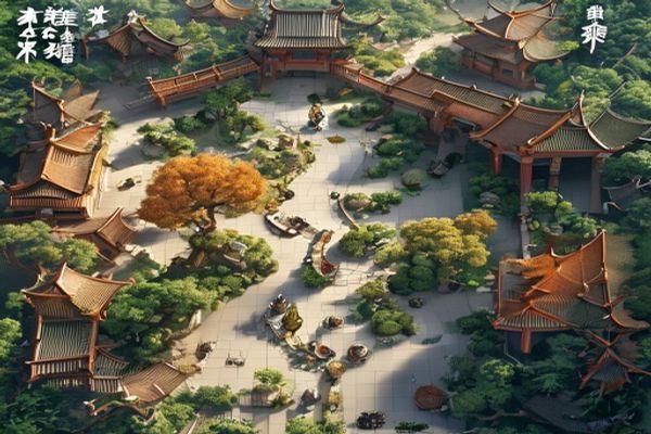 凌波城加点